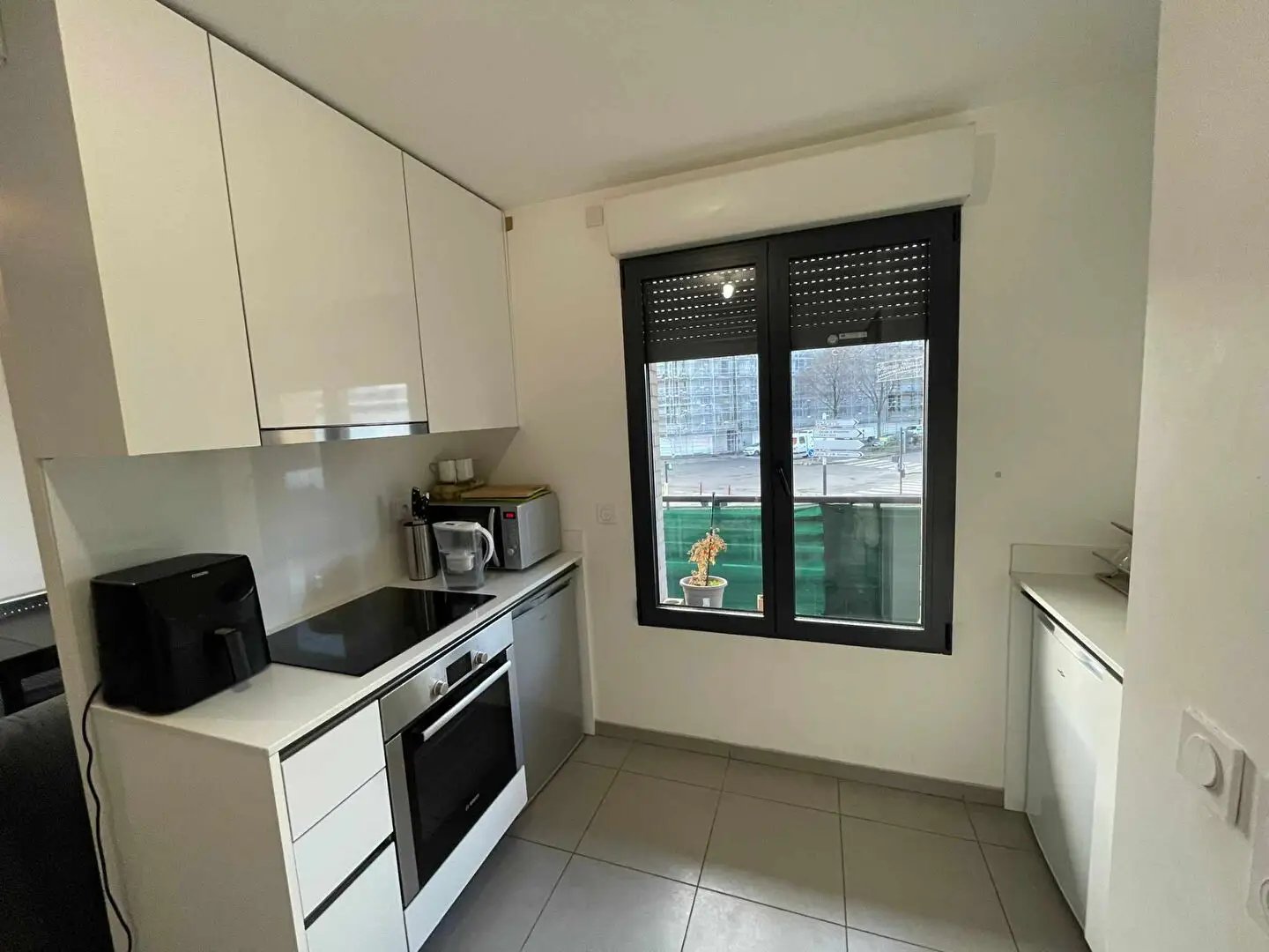 Appartement à louer, 37m², Nanterre