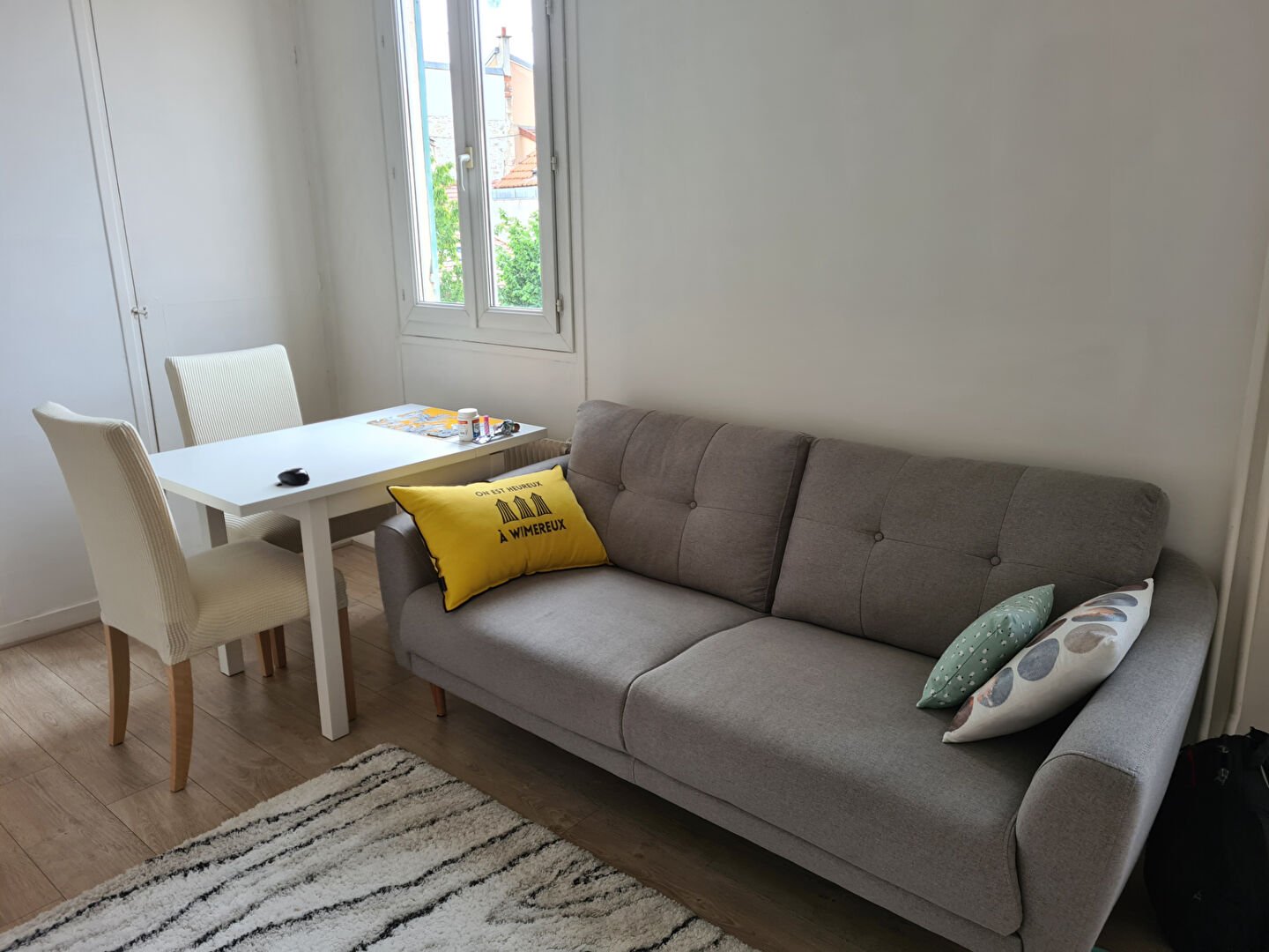 Appartement à louer, 43m², Nanterre