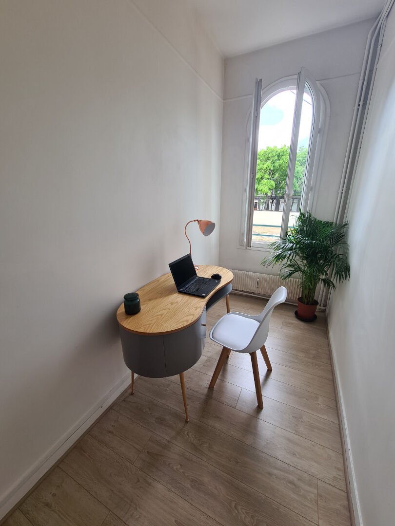 Appartement à louer, 43m², Nanterre