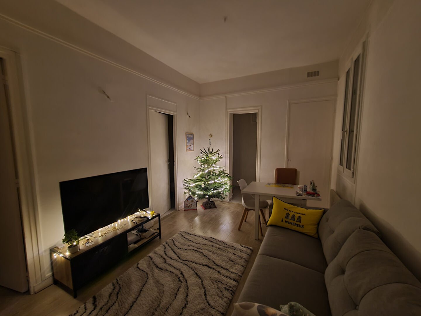 Appartement à louer, 43m², Nanterre