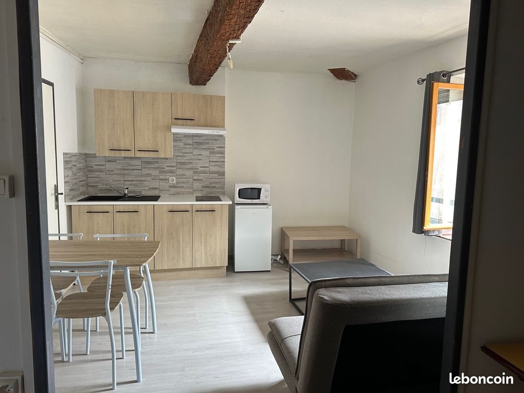 Appartement à louer, 26m², Limoux