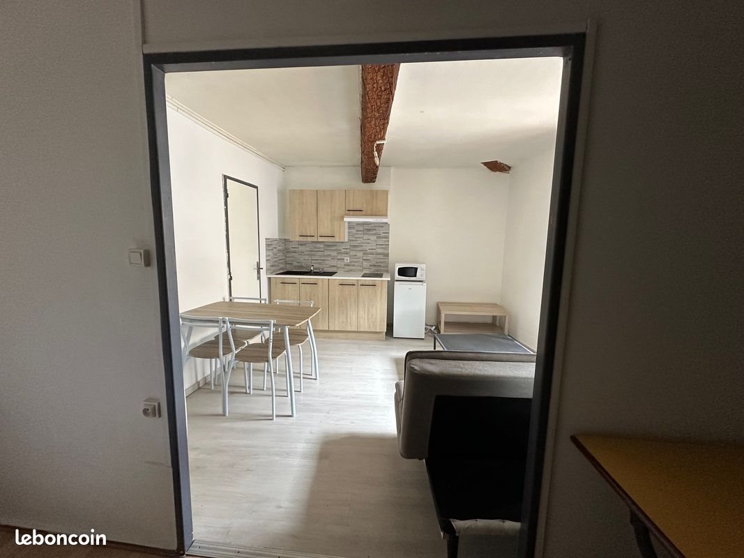 Appartement à louer, 26m², Limoux