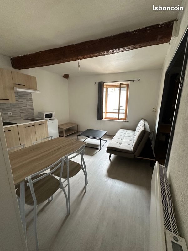 Appartement à louer, 26m², Limoux