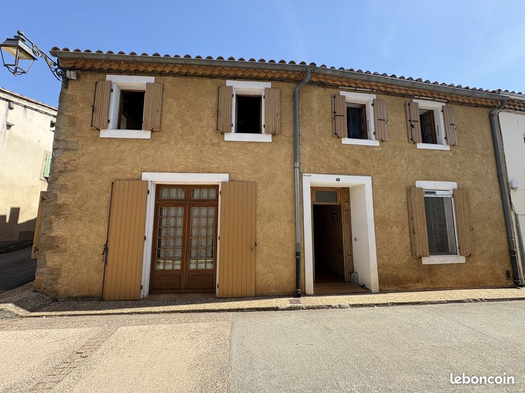 Maison à vendre, 260m², Homps