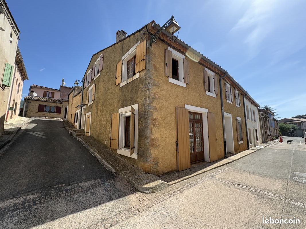 Maison à vendre, 260m², Homps