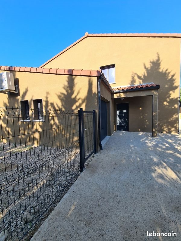 Maison à louer, 117m², Limoux
