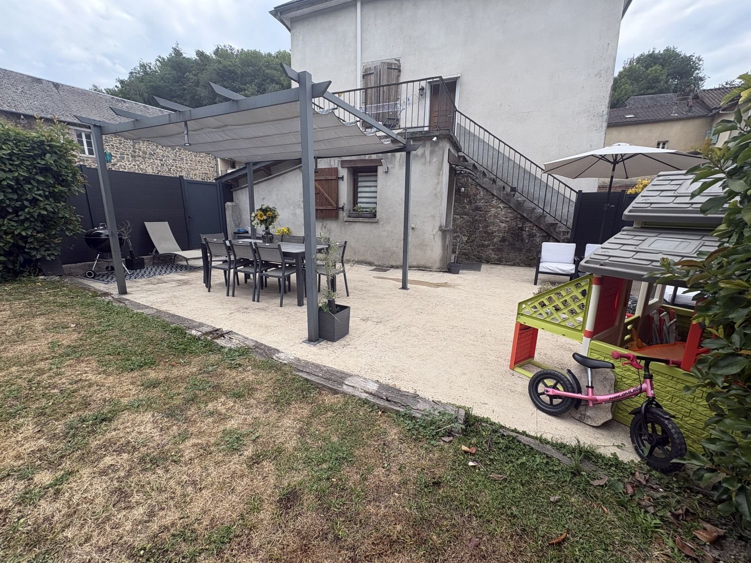 Maison à vendre, 130m², Laguenne