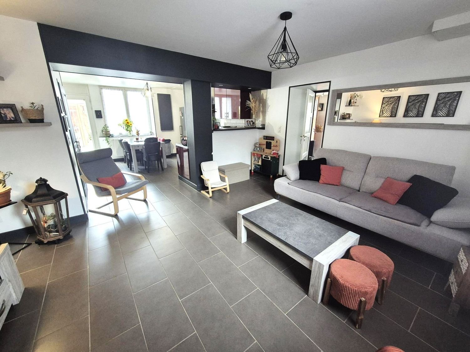 Maison à vendre, 130m², Laguenne