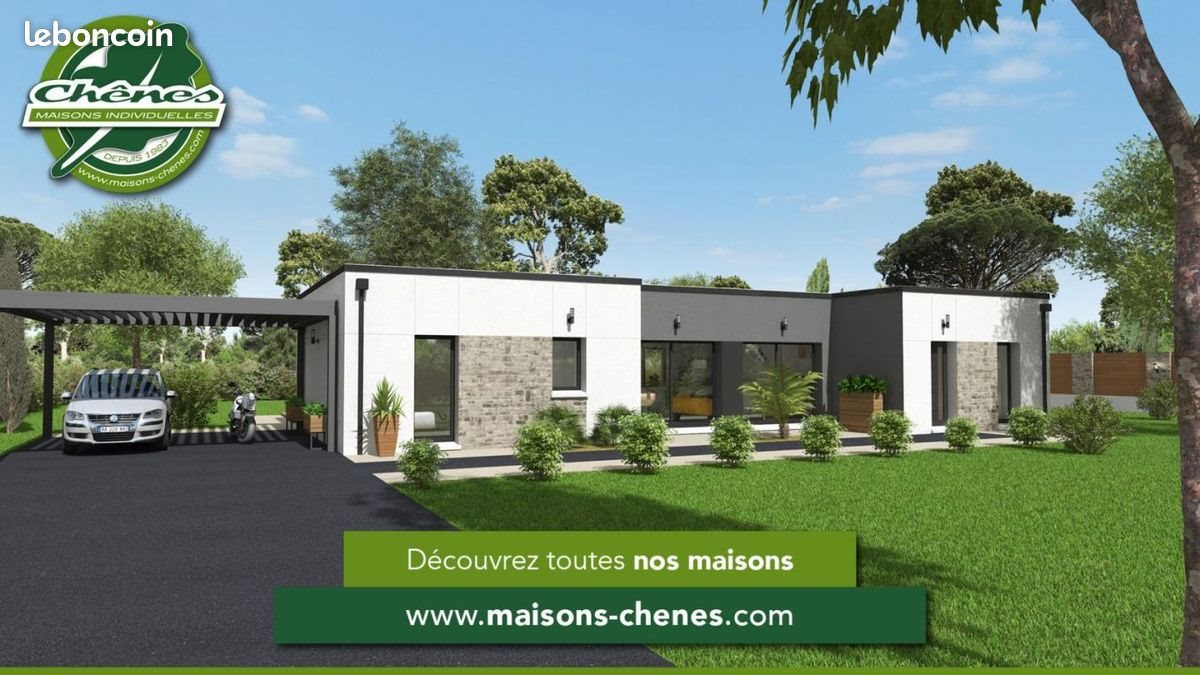 Maison à vendre, 70m², Châteauneuf-sur-Loire
