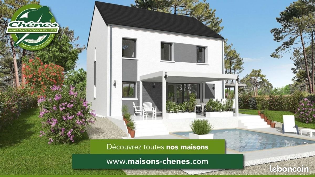 Maison à vendre, 70m², Châteauneuf-sur-Loire