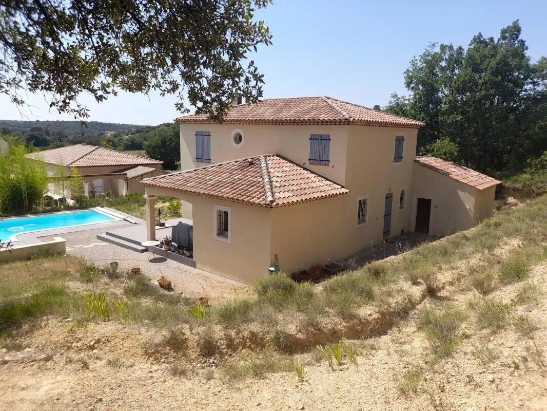 Maison à vendre, 145m², Ginasservis