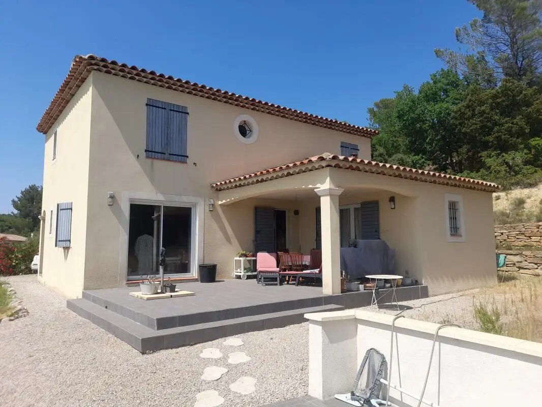 Maison à vendre, 145m², Ginasservis