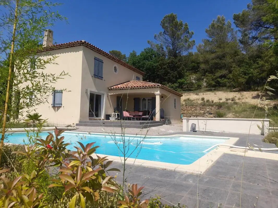 Maison à vendre, 145m², Ginasservis