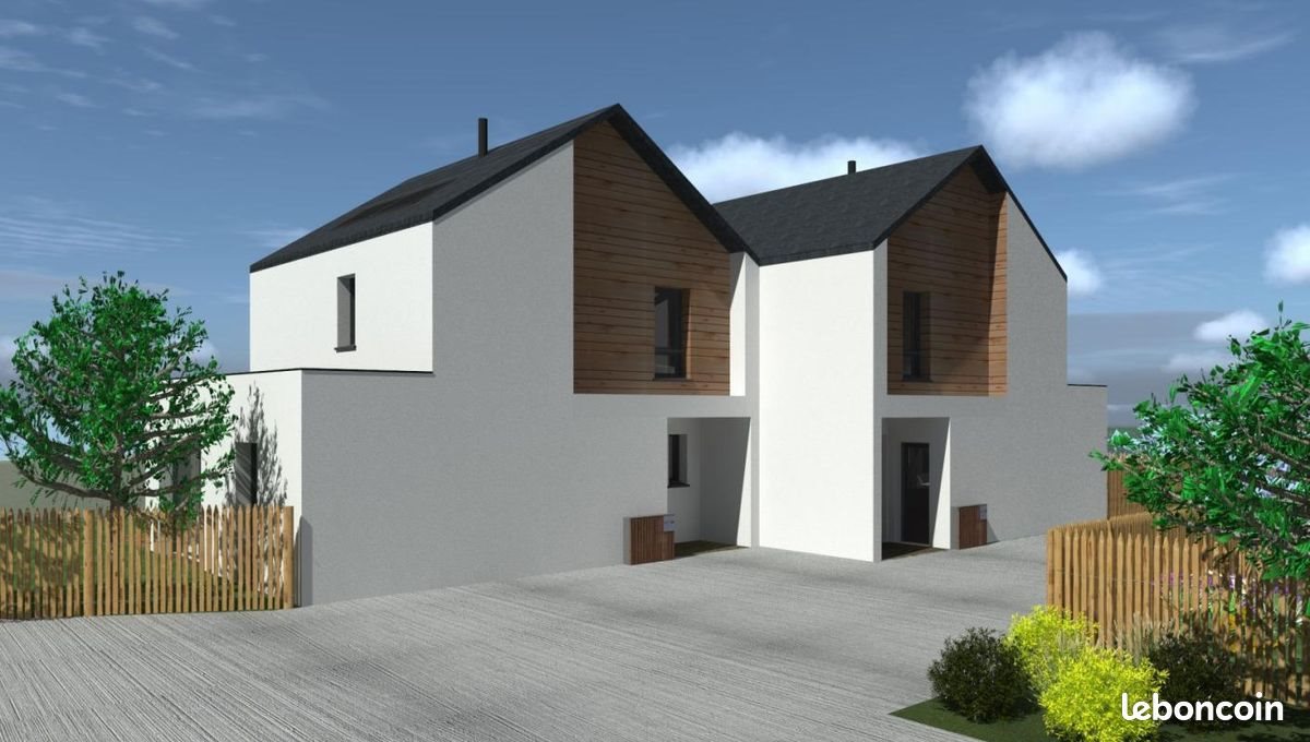 Maison à vendre, 85m², Trignac