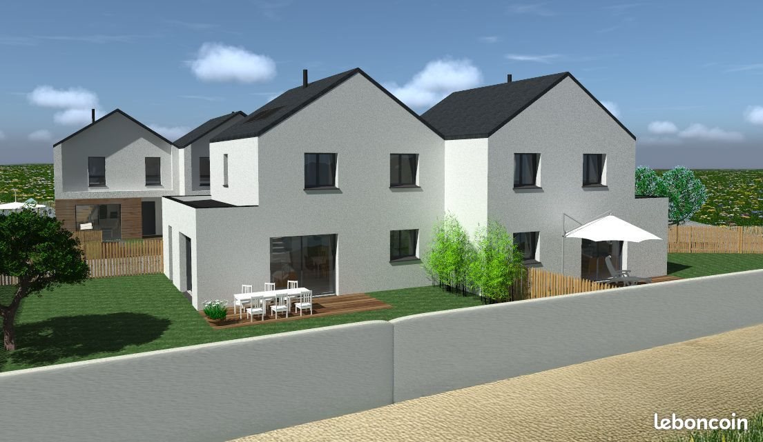 Maison à vendre, 85m², Trignac