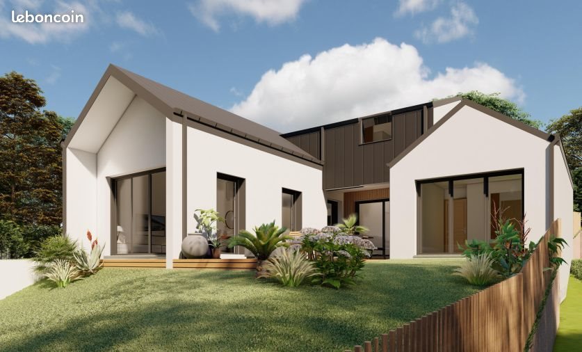 Maison à vendre, 120m², Vertou