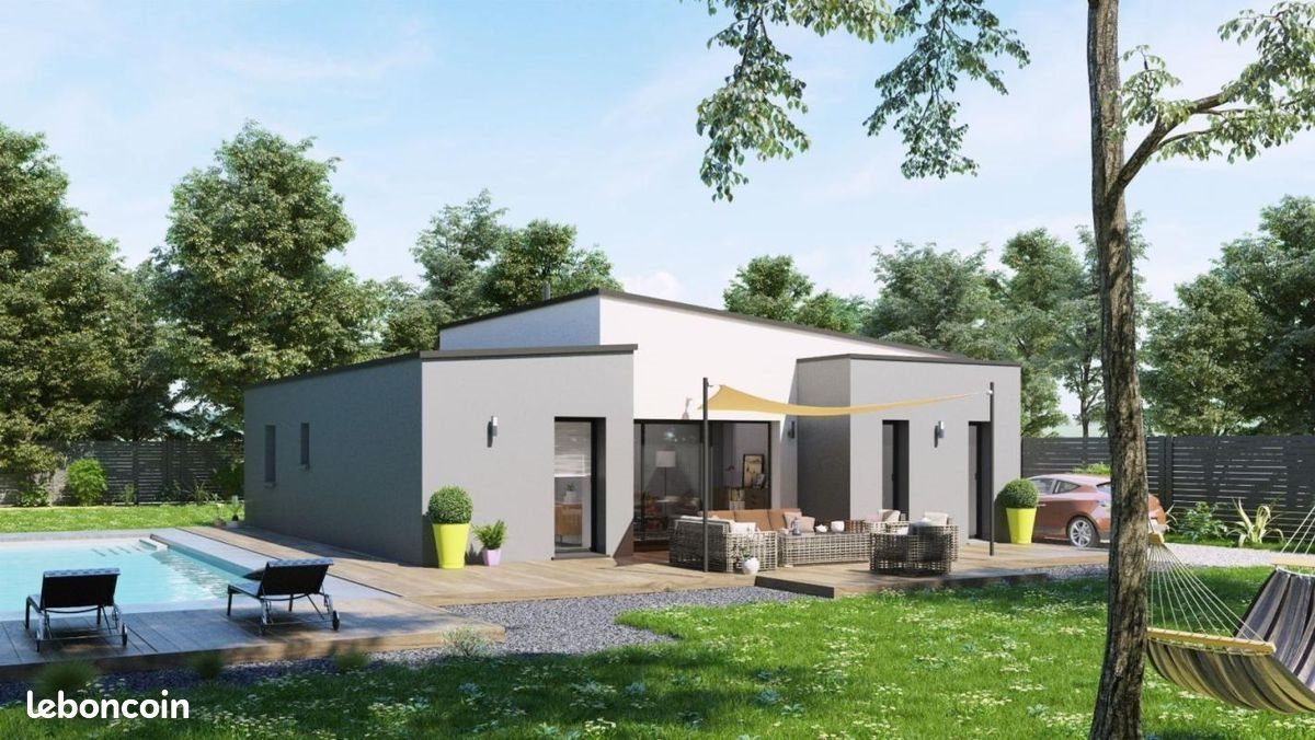 Maison à vendre, 80m², Saint-Avé