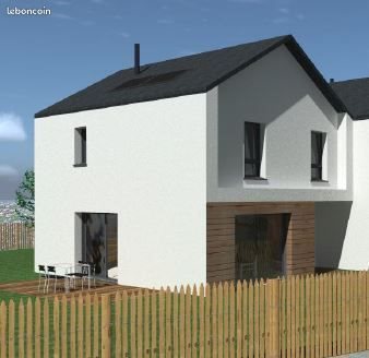 Maison à vendre, 85m², Trignac