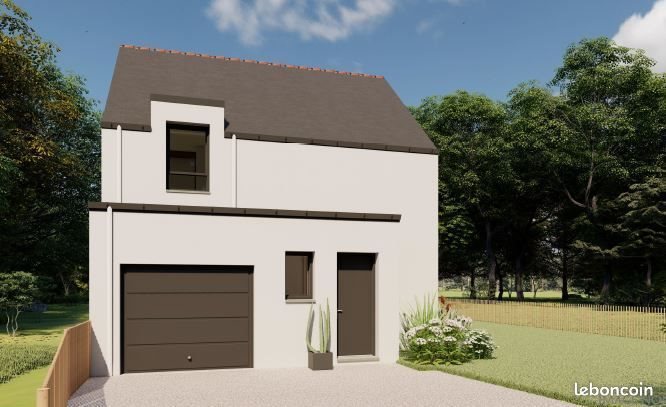 Maison à vendre, 106m², Guérande