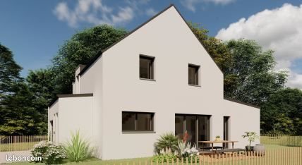 Maison à vendre, 106m², Guérande