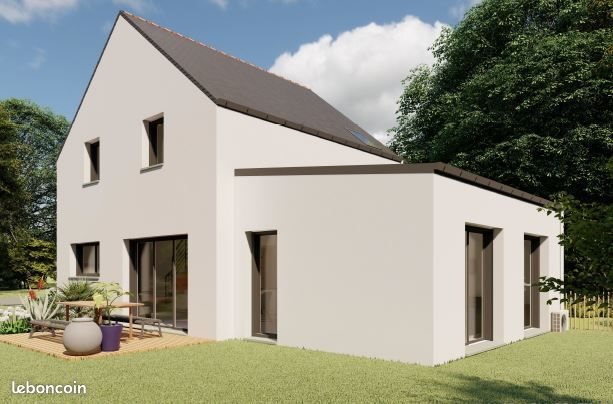 Maison à vendre, 106m², Guérande
