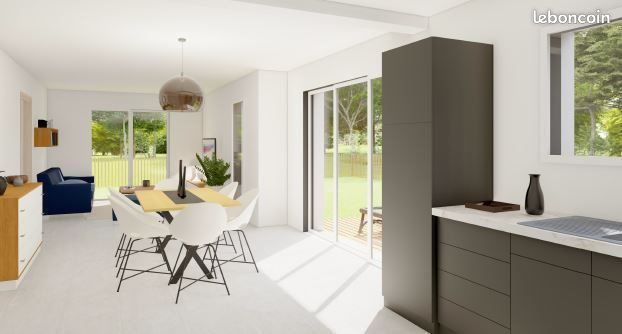 Maison à vendre, 106m², Guérande