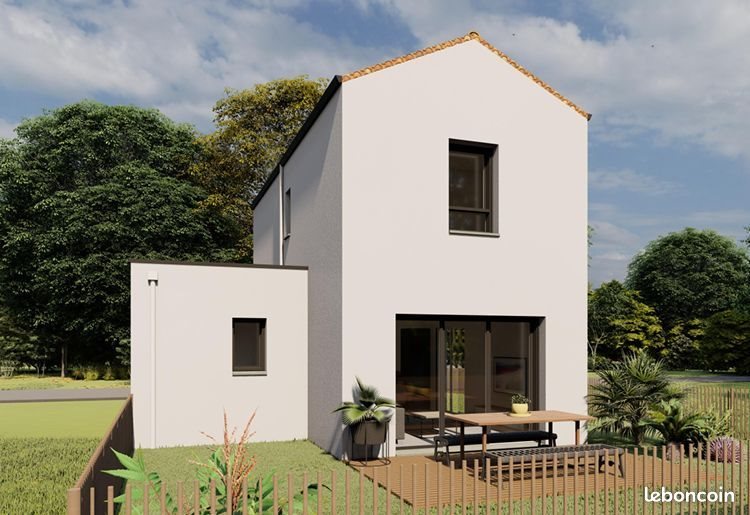 Maison à vendre, 75m², Saint-Brevin-les-Pins