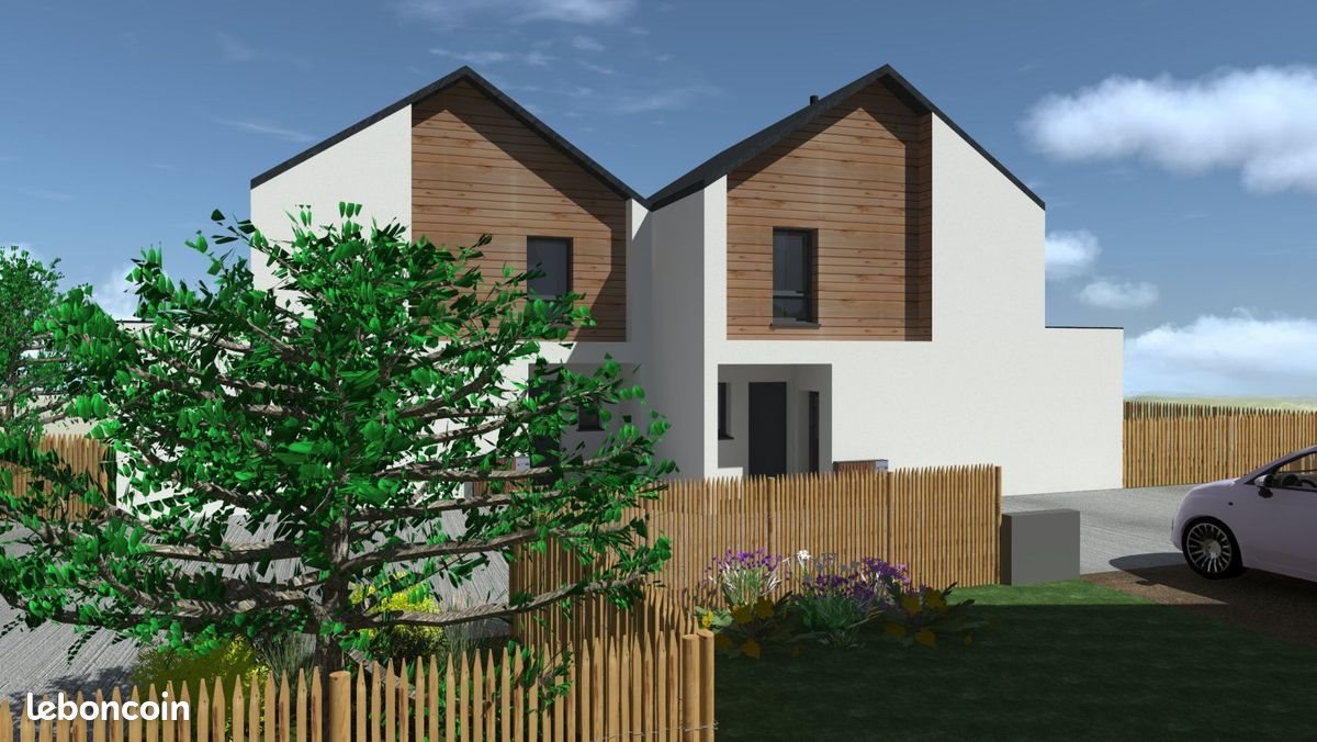 Maison à vendre, 85m², Trignac