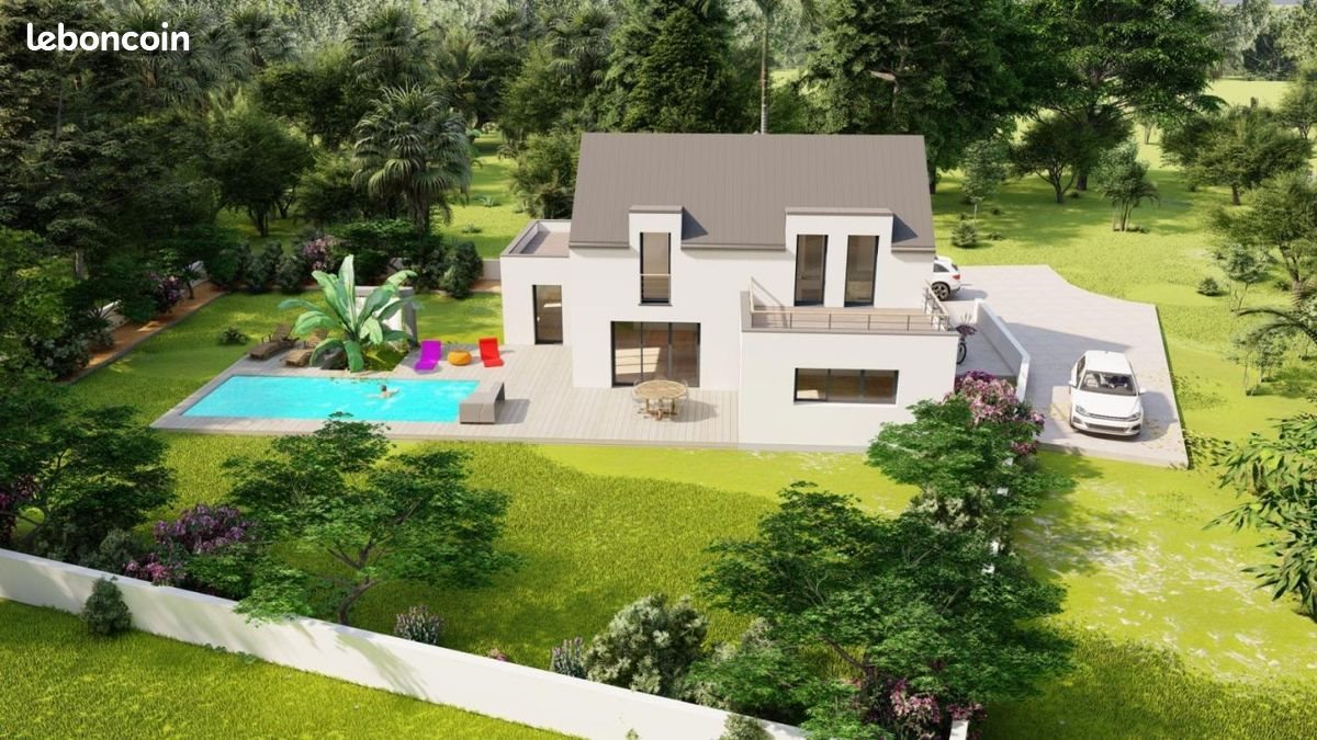 Maison à vendre, 110m², Vannes