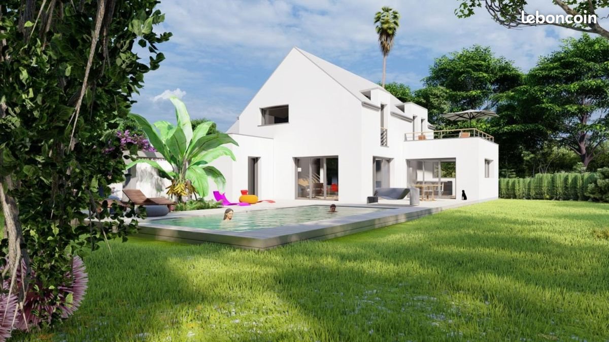 Maison à vendre, 110m², Vannes