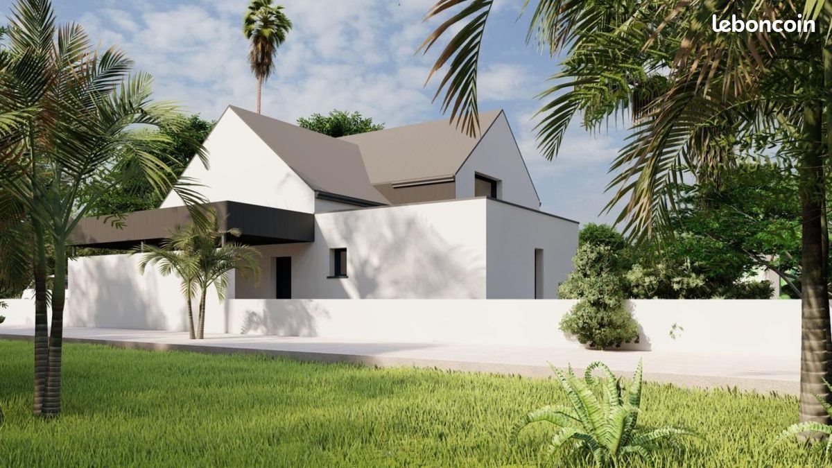 Maison à vendre, 110m², Vannes
