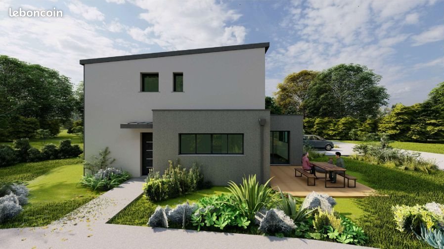 Maison à vendre, 91m², Locminé