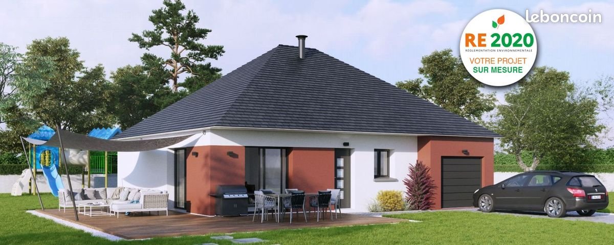 Maison à vendre, 99m², Erdeven