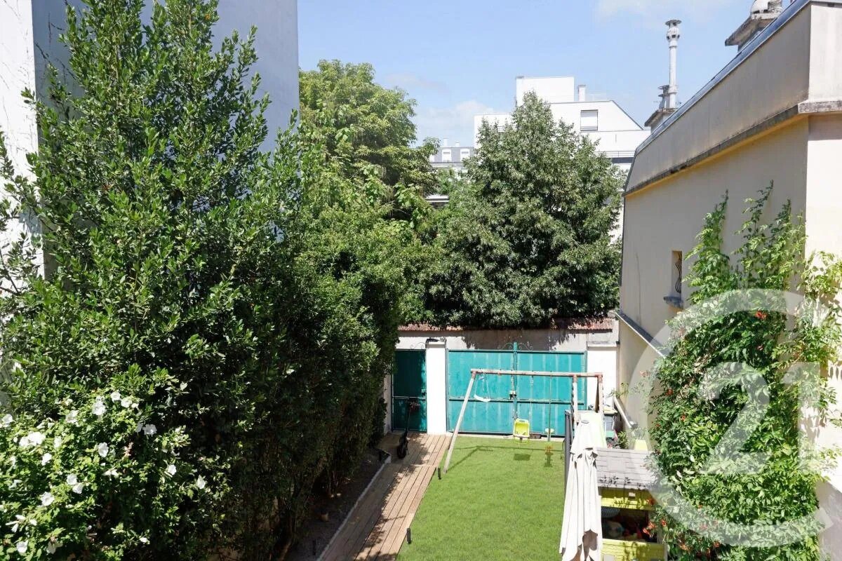 Maison à vendre, 98m², Montrouge