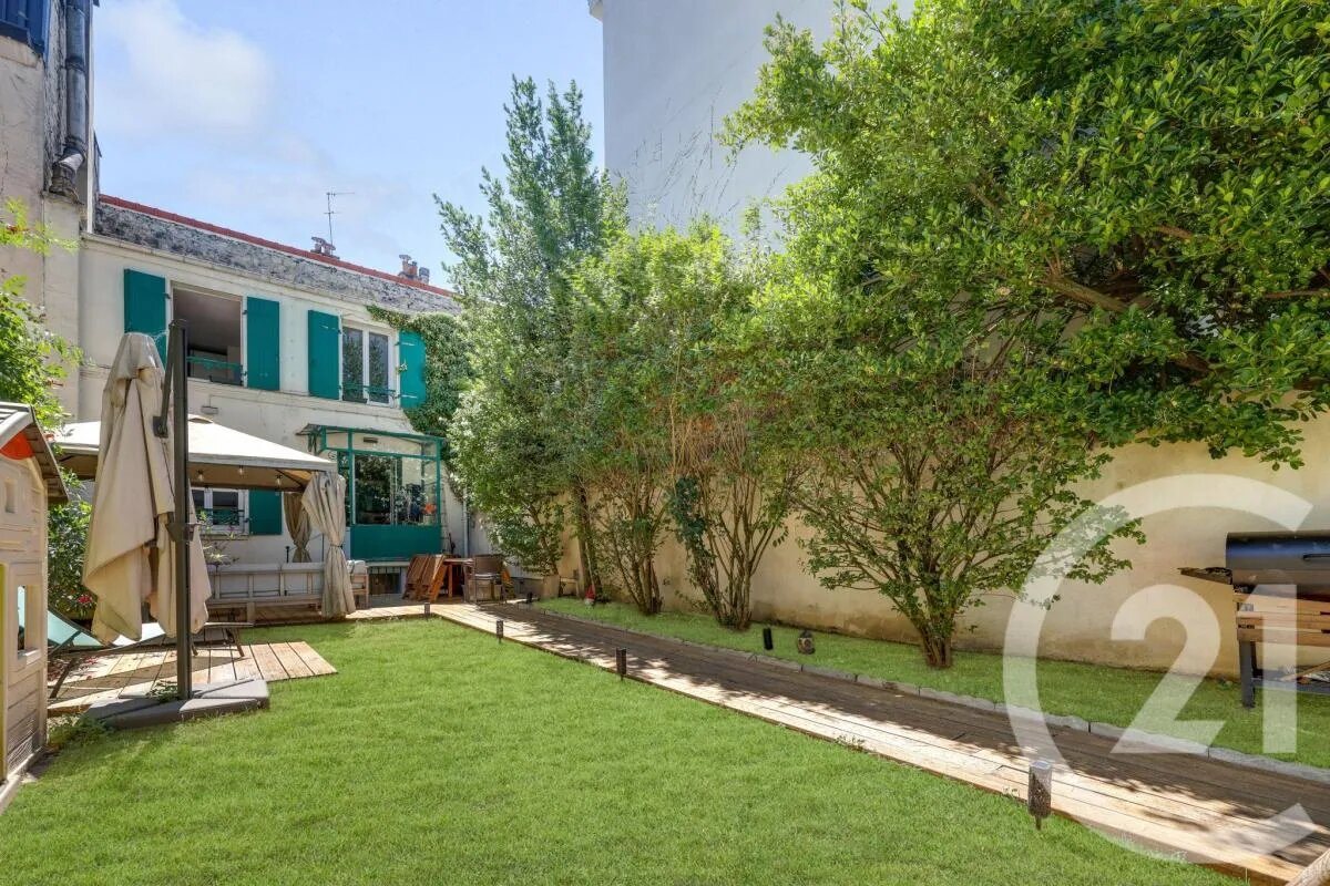 Maison à vendre, 98m², Montrouge