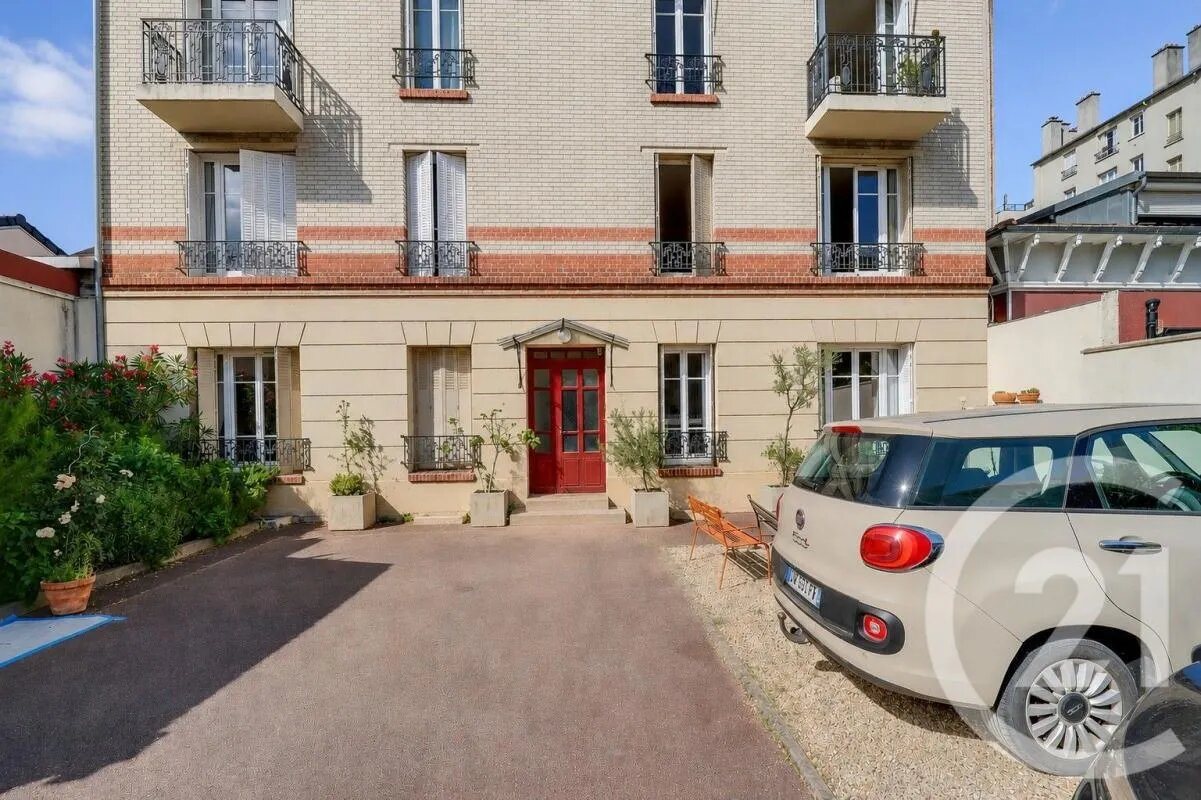 Appartement à vendre, 54m², Montrouge