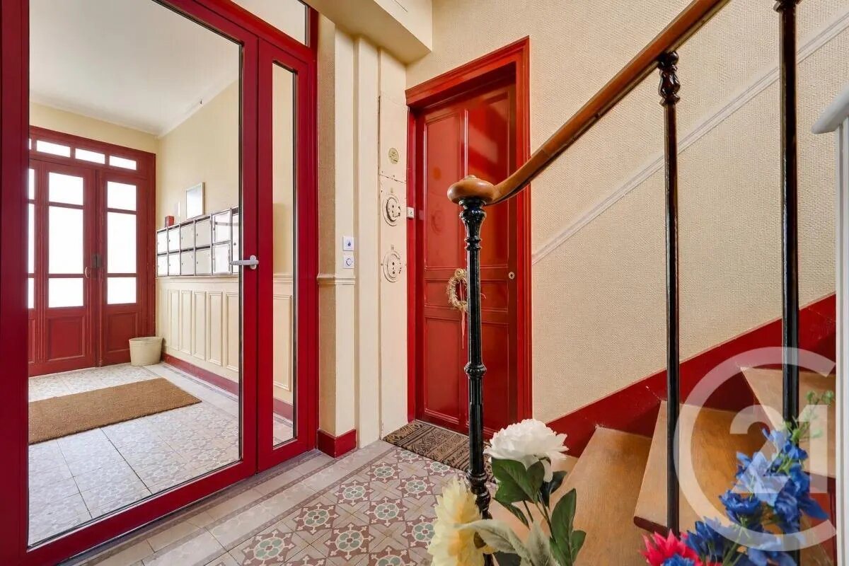 Appartement à vendre, 54m², Montrouge