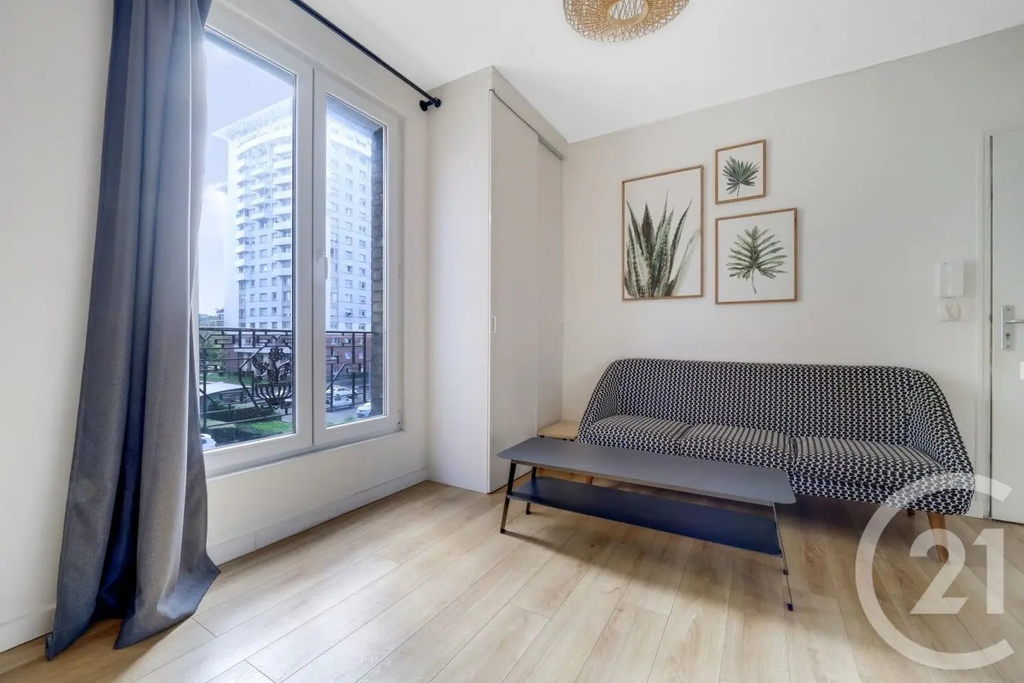 Appartement à vendre, 25m², Gentilly