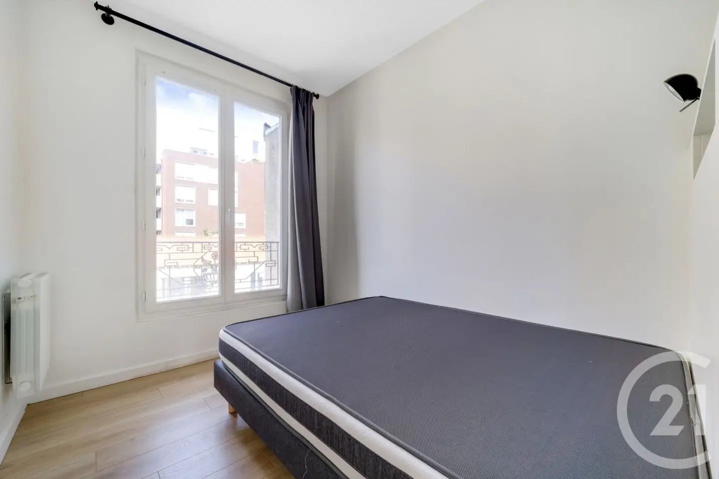 Appartement à vendre, 25m², Gentilly