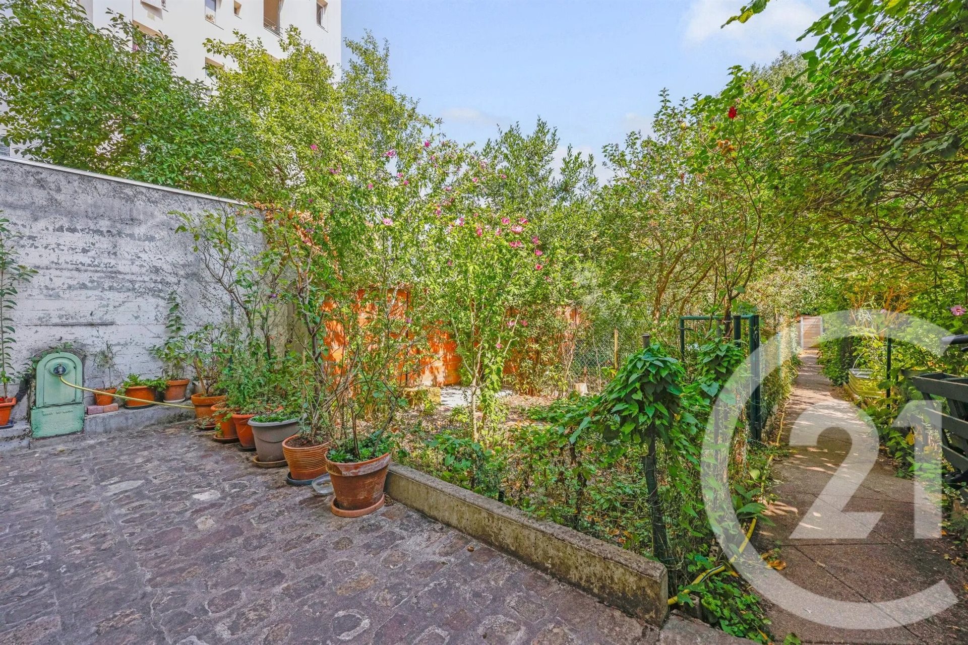Appartement à vendre, 39m², Montrouge