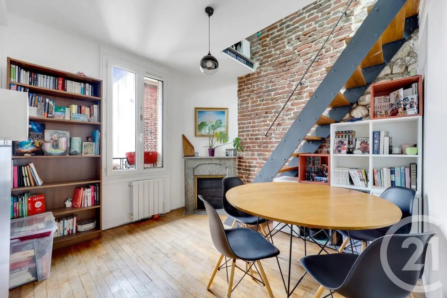 Appartement à vendre, 77m², Montrouge