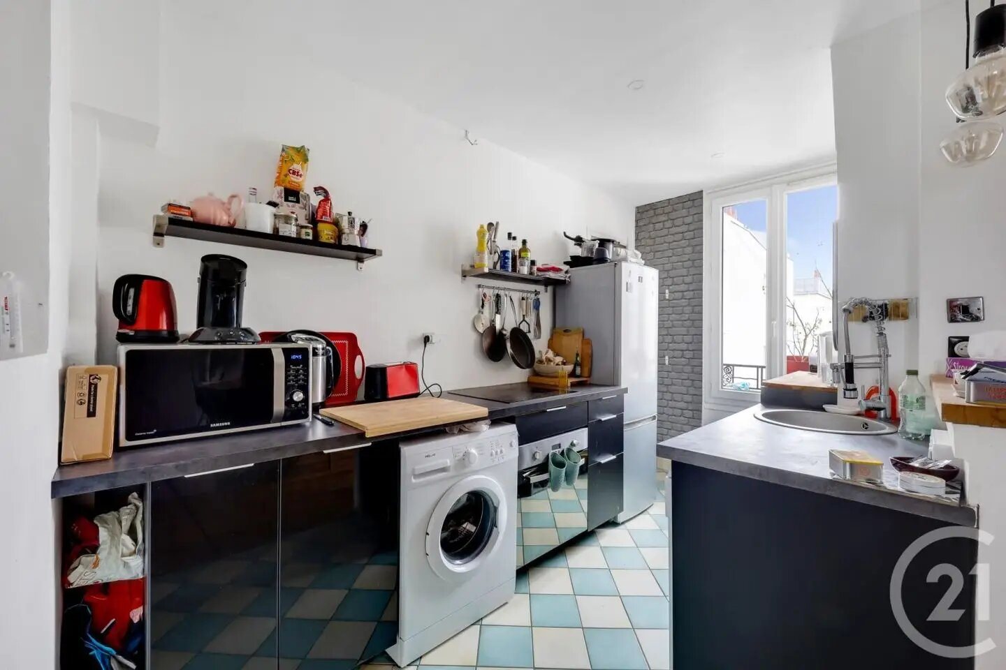 Appartement à vendre, 77m², Montrouge