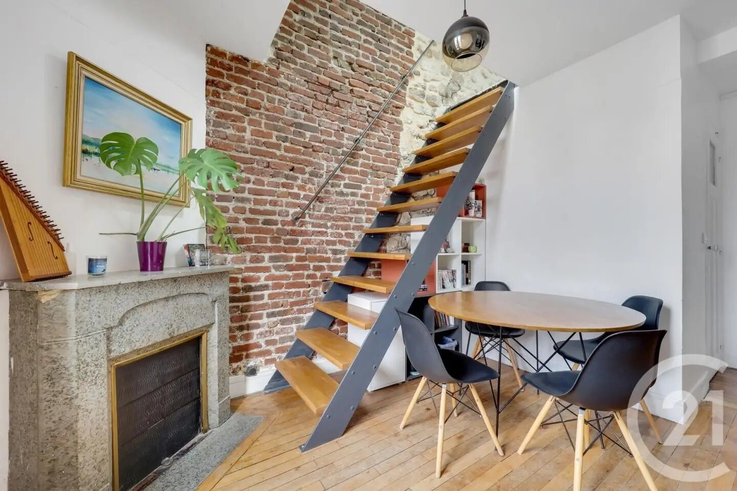 Appartement à vendre, 77m², Montrouge