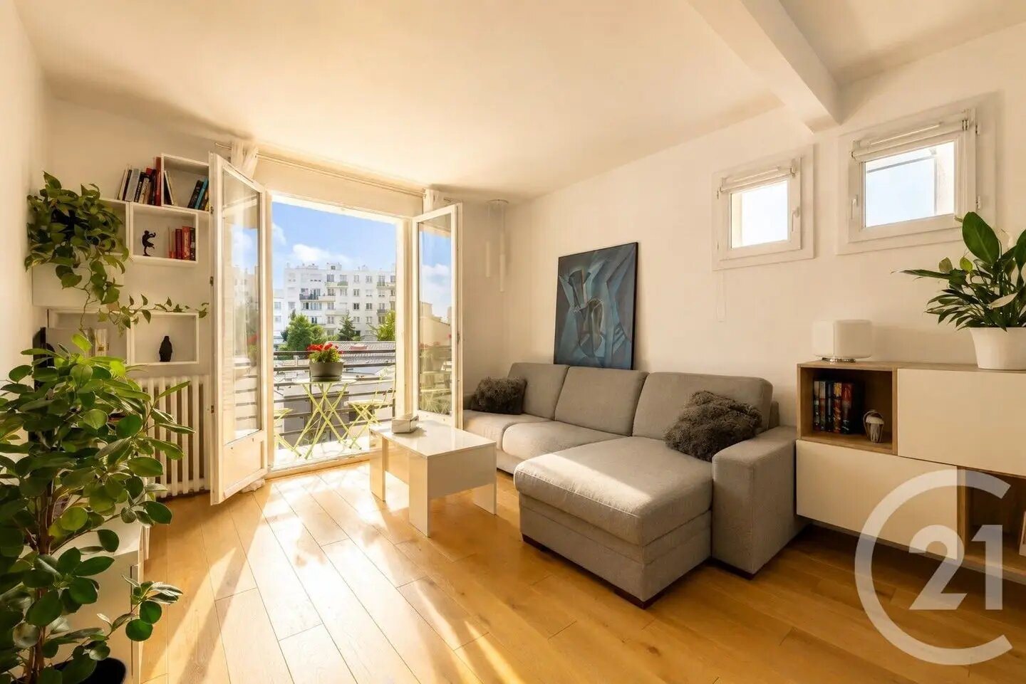 Appartement à vendre, 29m², Bagneux