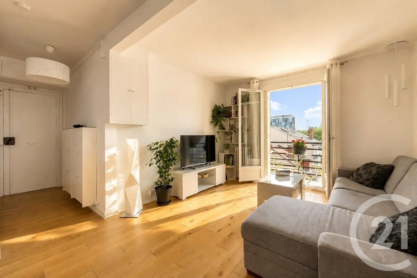 Appartement à vendre, 29m², Bagneux
