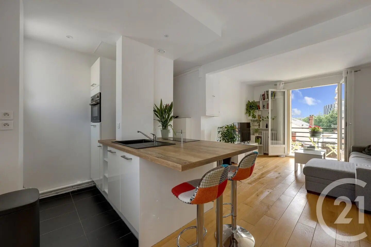 Appartement à vendre, 29m², Bagneux
