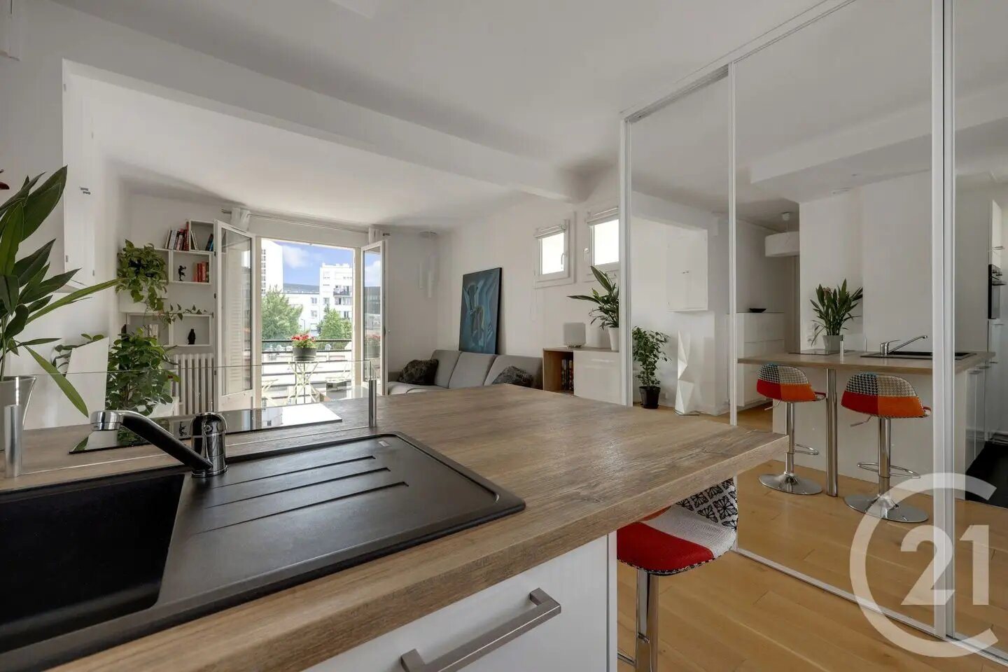 Appartement à vendre, 29m², Bagneux