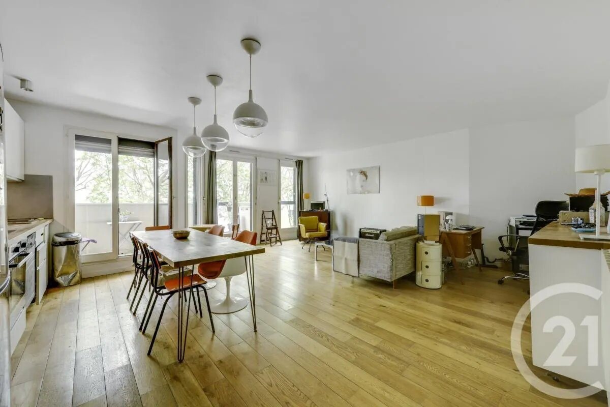 Appartement à vendre, 85m², Montrouge