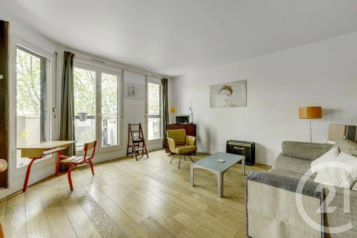 Appartement à vendre, 85m², Montrouge