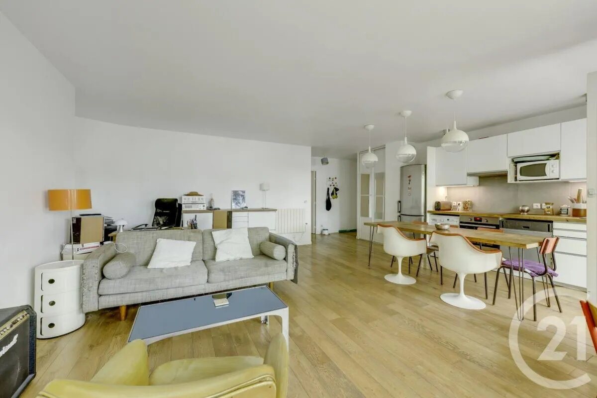 Appartement à vendre, 85m², Montrouge